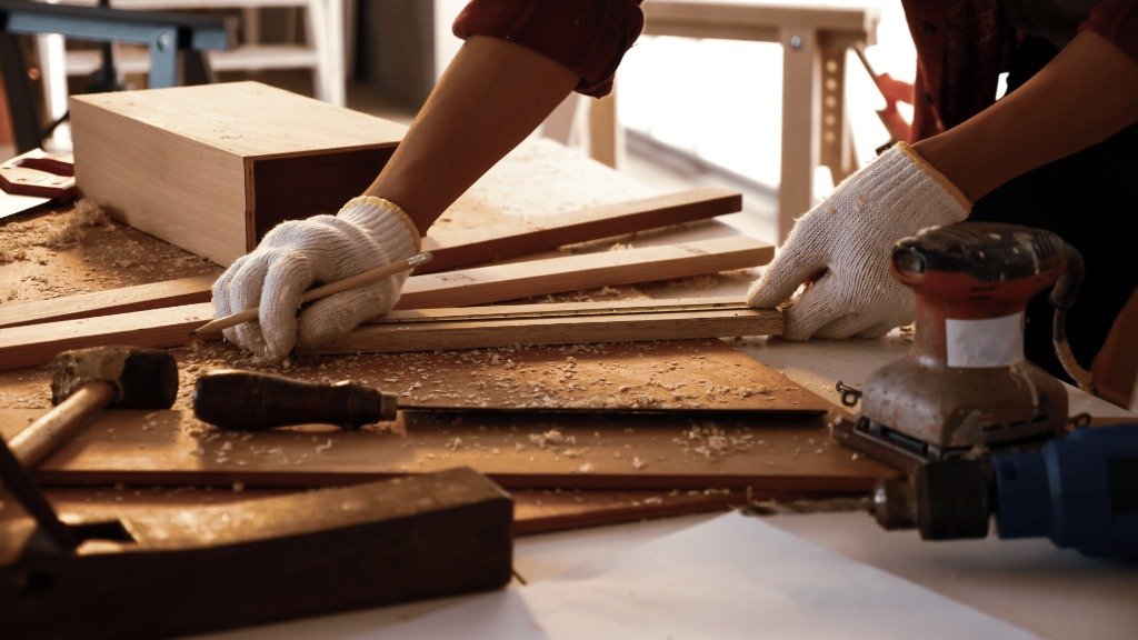 Carpintería y Herrería